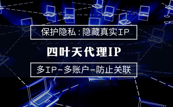 【甘孜代理IP】什么是代理ip池？如何提高代理服务器的网速